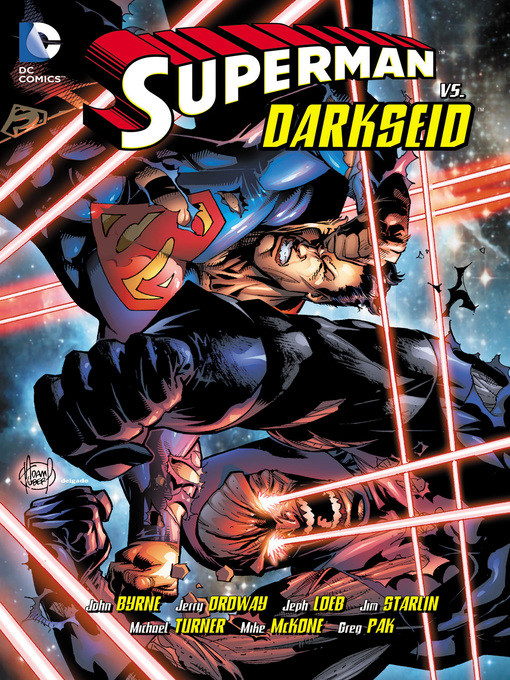 Upplýsingar um Superman vs. Darkseid eftir Warren Ellis - Biðlisti